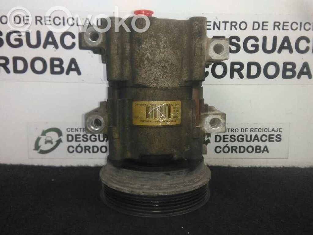 Ford Fiesta Air conditioning (A/C) compressor (pump) 