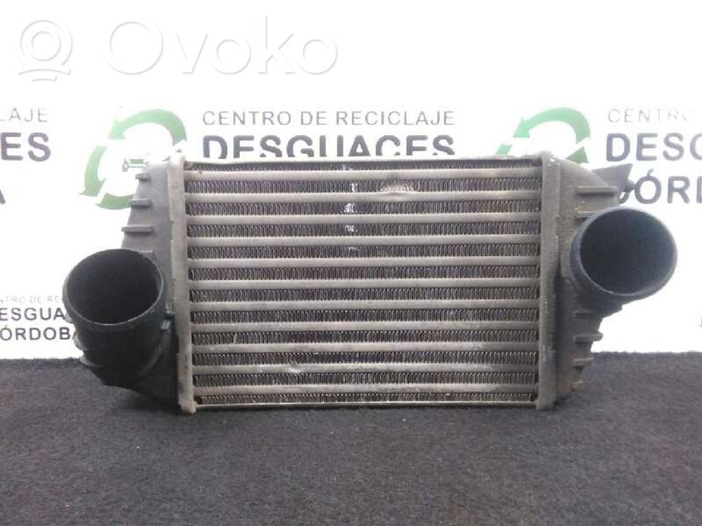 Intercooler radiator   240X175X65