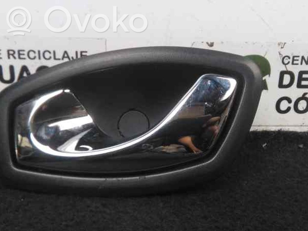 Manecilla interna puerta trasera   826730001R,CROMADA