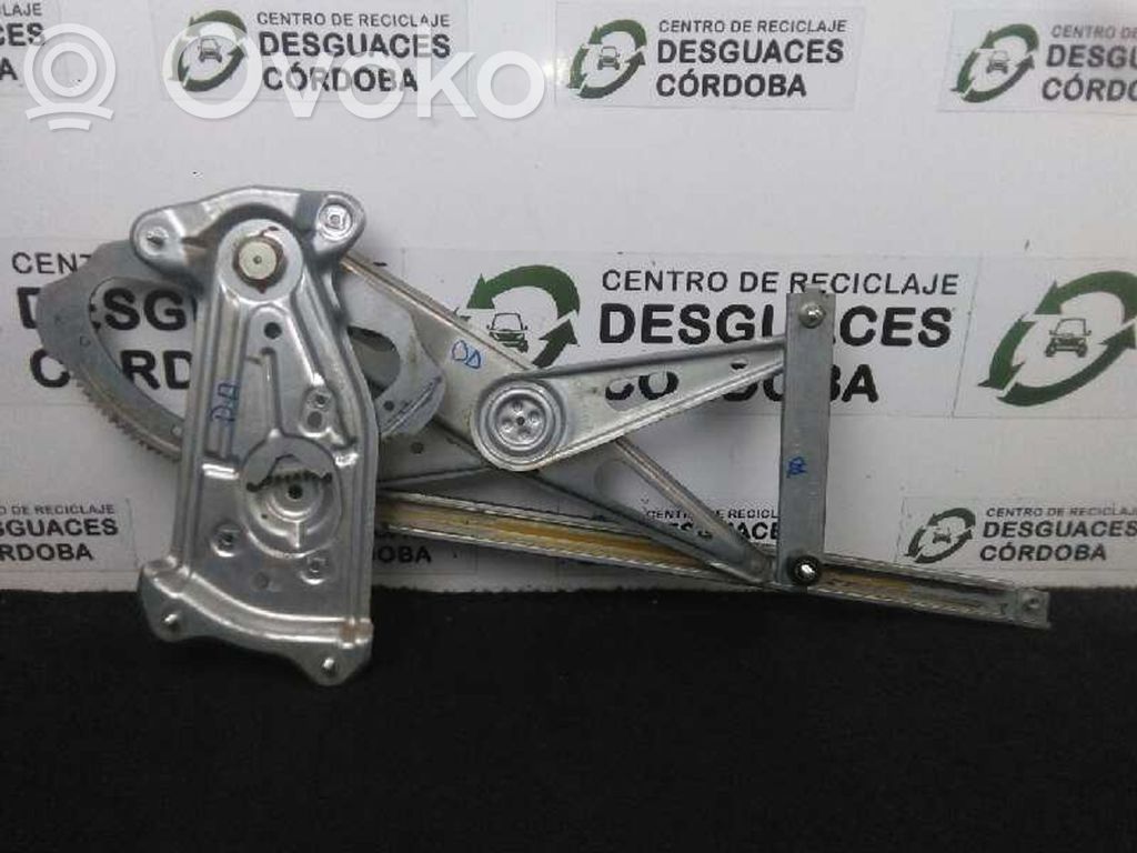 Renault Megane III Front door electric window regulator 