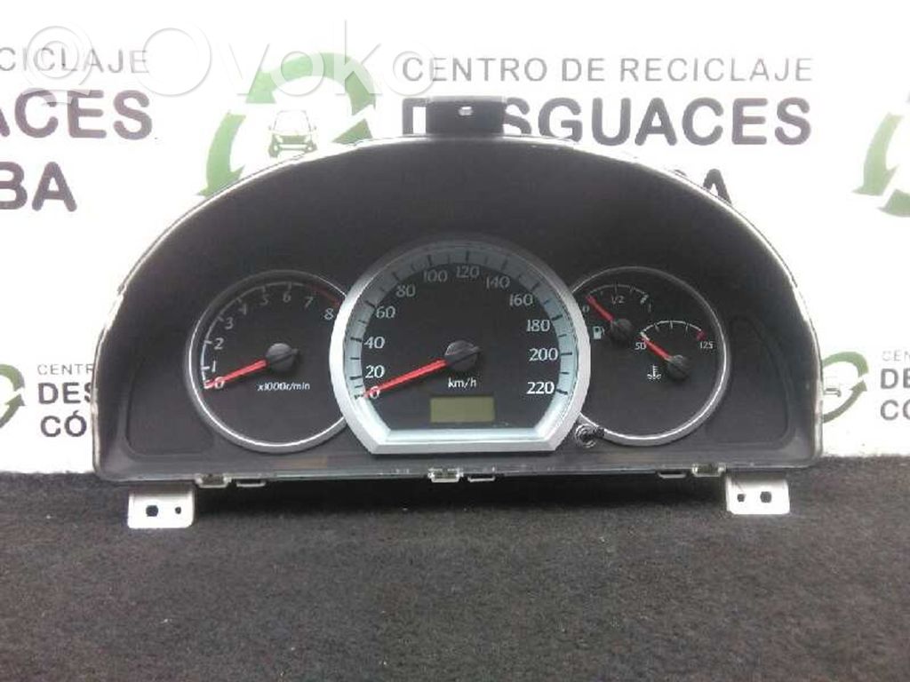 Speedometer (instrument cluster)