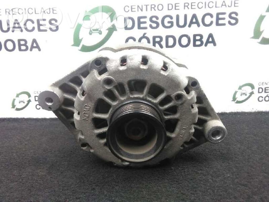 Daewoo Lacetti Ģenerators 