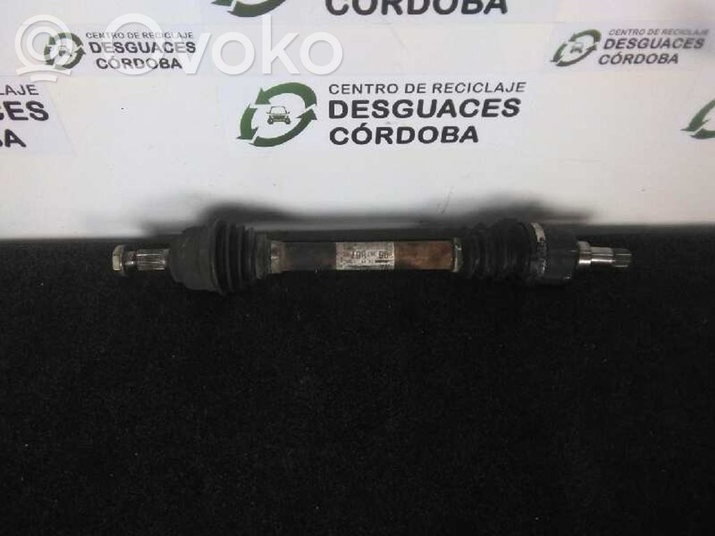 Front driveshaft   9636786780,SINCORONA,L630MM