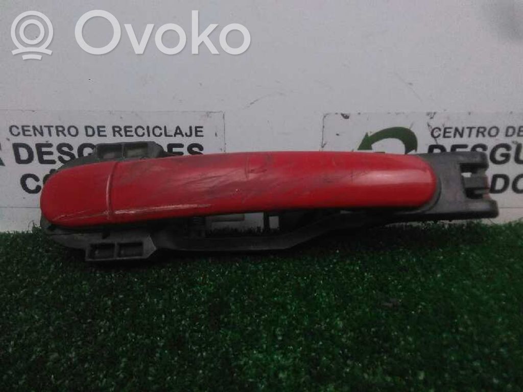 Ārējais atvēršanas rokturis