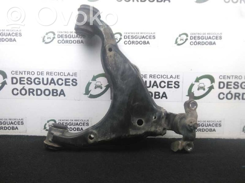 Front control arm