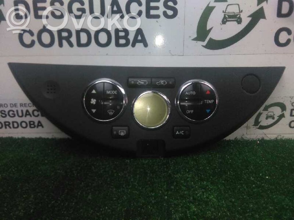 Climate control unit   275009U11A