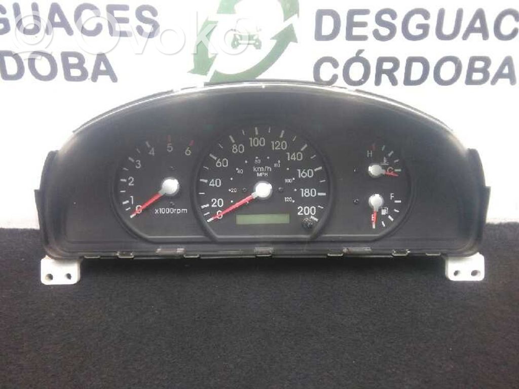 Speedometer (instrument cluster)