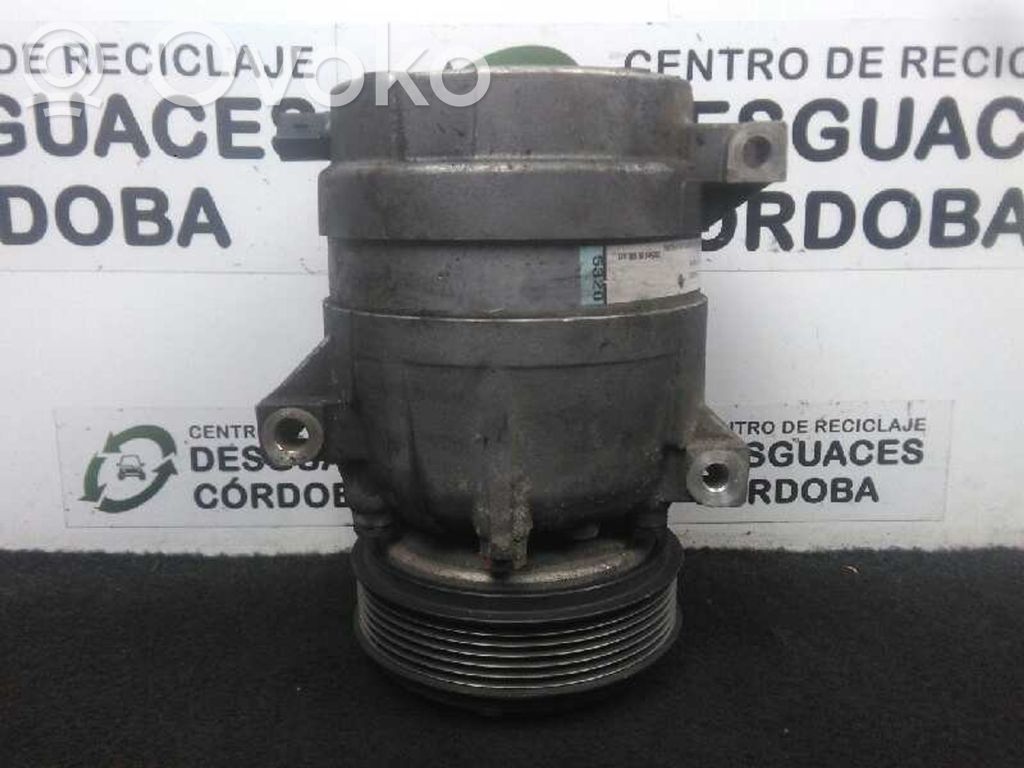 Renault Laguna II Air conditioning (A/C) compressor (pump) 