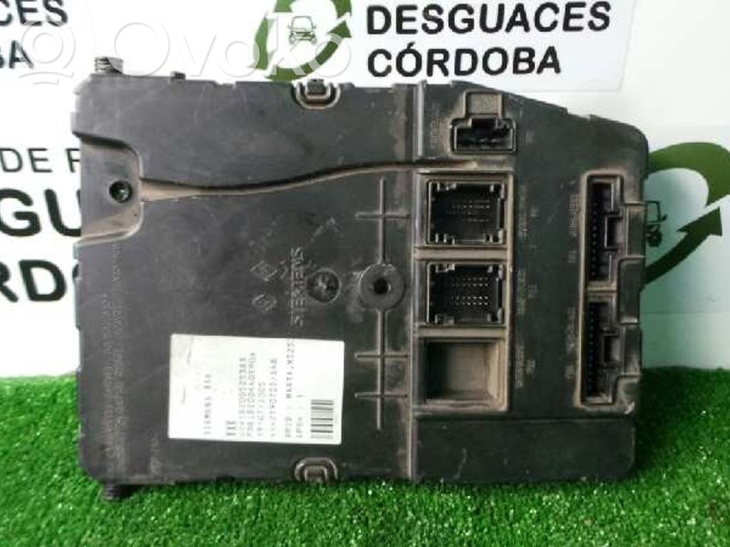 Renault Megane II Other control units/modules 