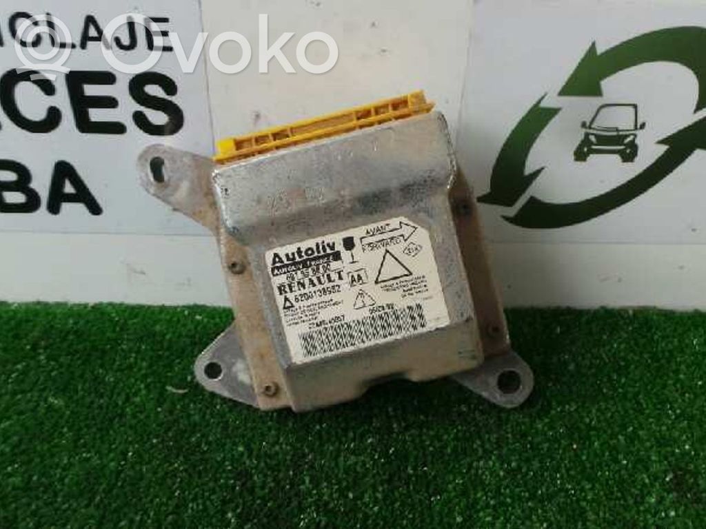Airbag control unit/module   AUTOLIV