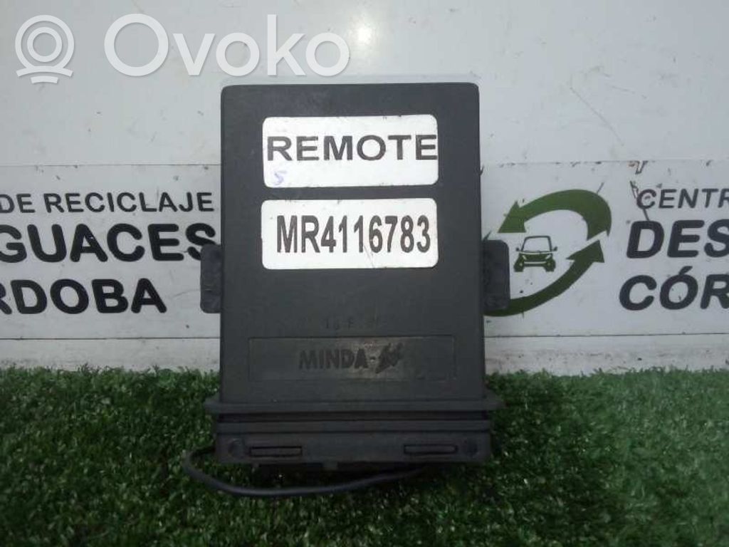 Autres unités de commande / modules   MR4116783