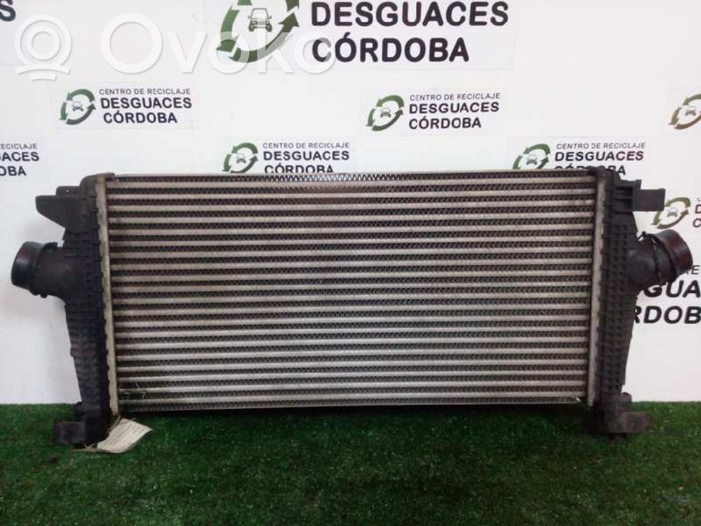 Intercooler radiator   SINREFERENCIA,565X287X30