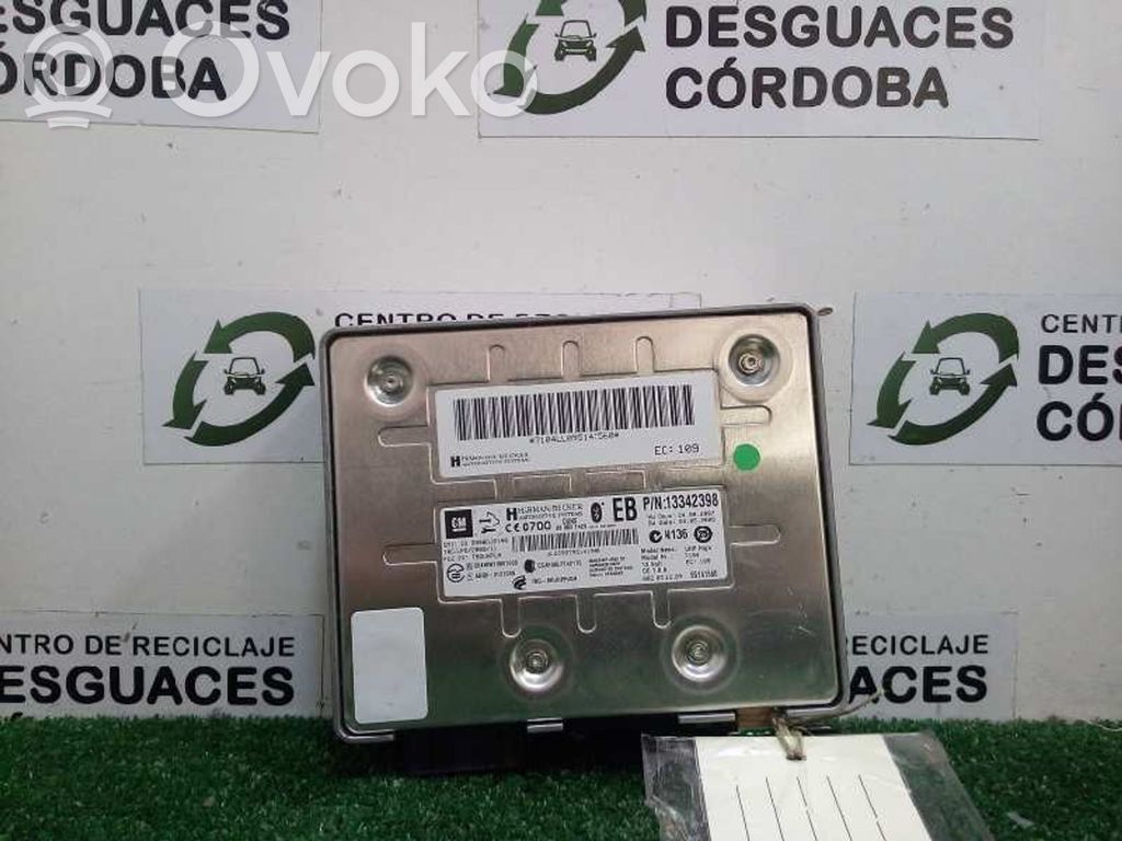 Sonstige Steuergeräte / Module   HARMANBECKER,2CONECTORES