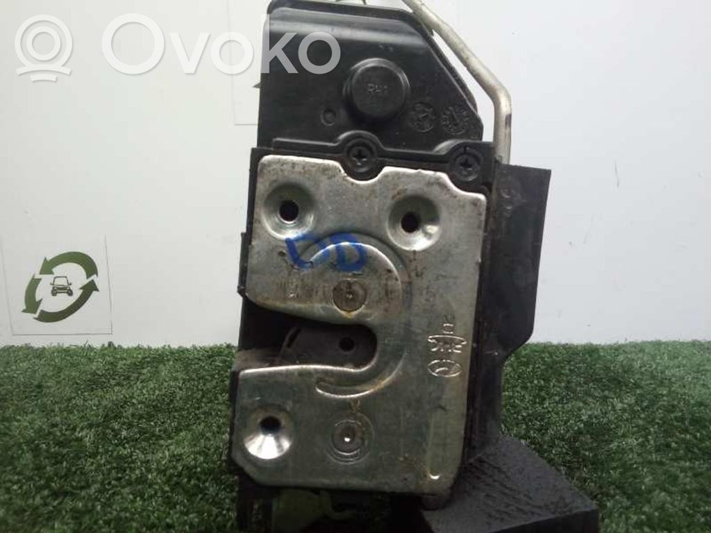 Front door lock   5PUERTAS,5PINES