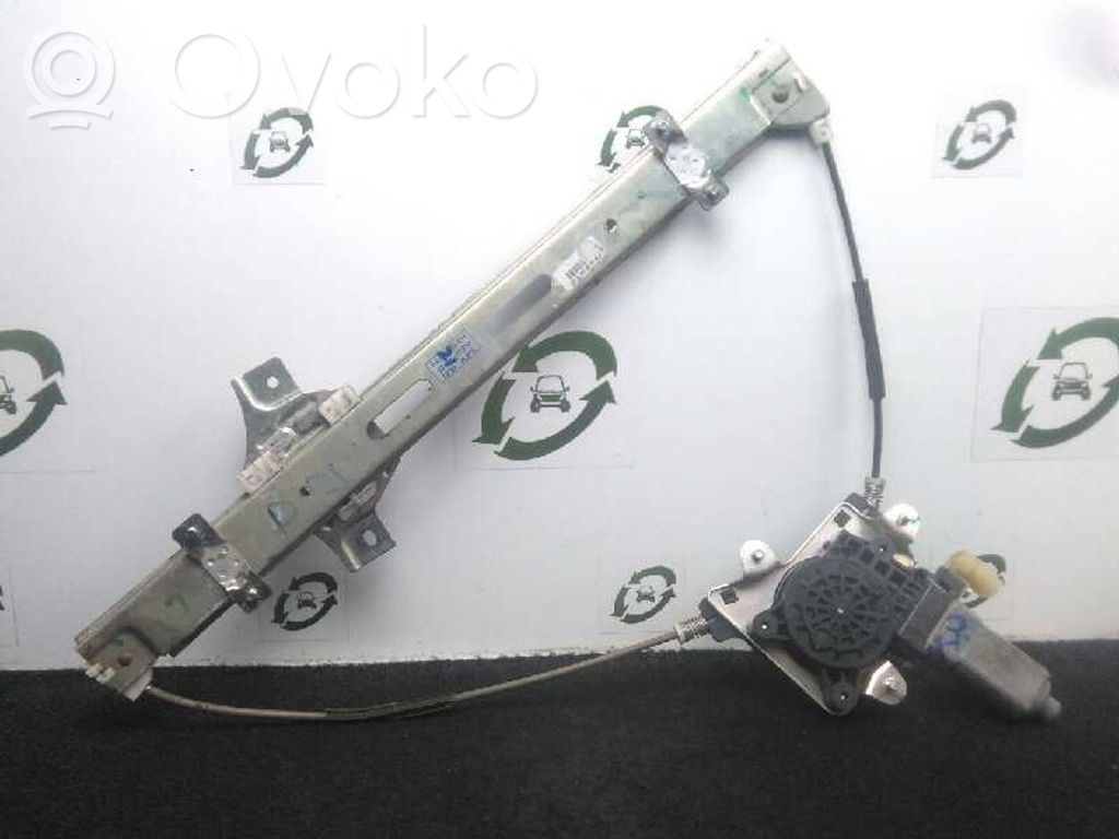 Hyundai i10 Front door electric window regulator 
