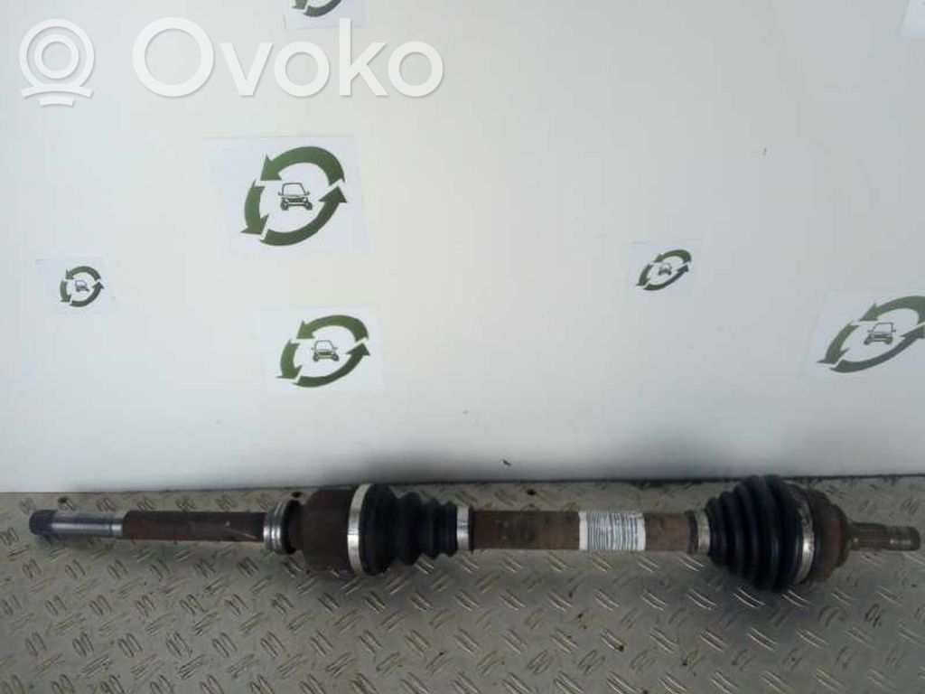 Priekinis pusašis   9656135080,SINCORONA,L870MM