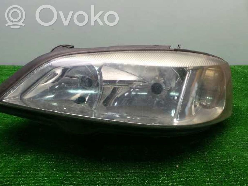Headlight/headlamp   ASTRAG,FONDOCROMADO