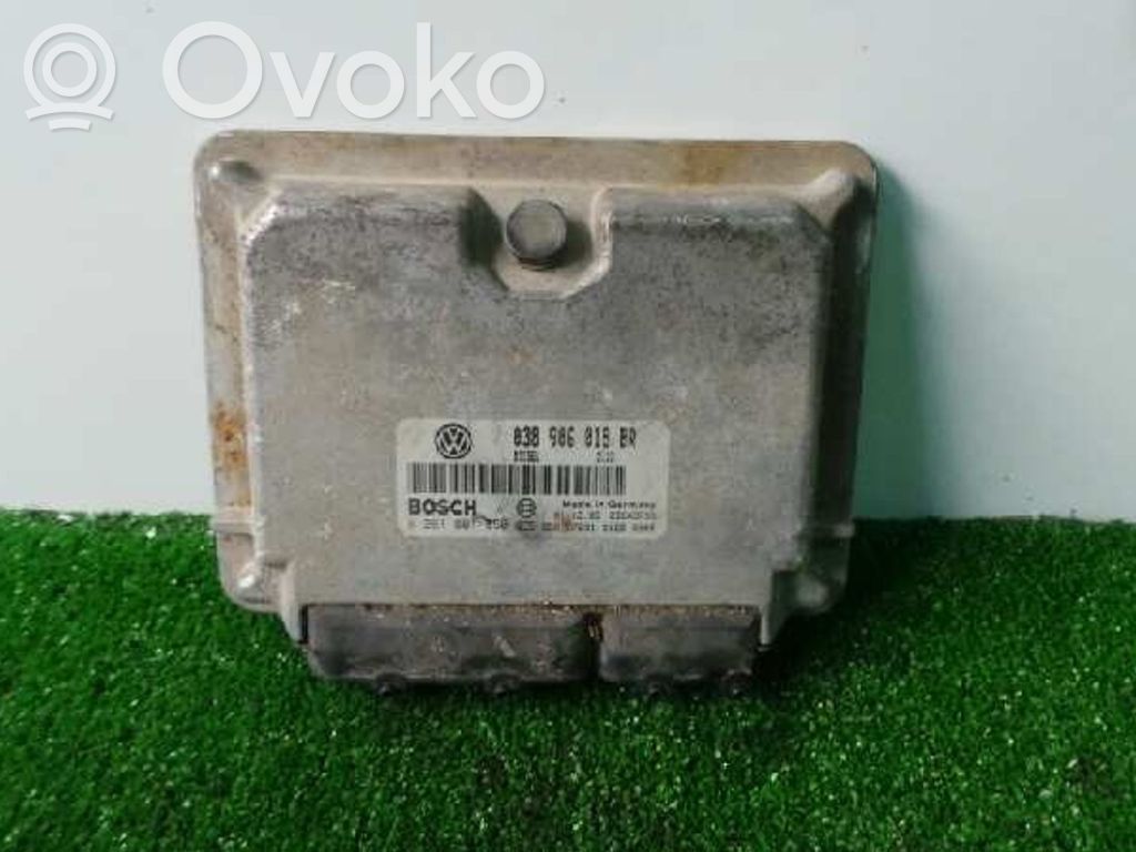 Skoda Octavia Mk1 (1U) Citu veidu vadības bloki / moduļi 