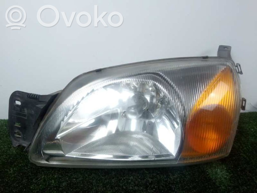 Headlight/headlamp   0301173305,9902
