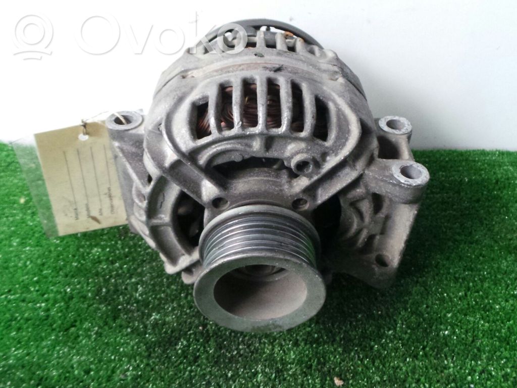 Renault Megane I Alternador 