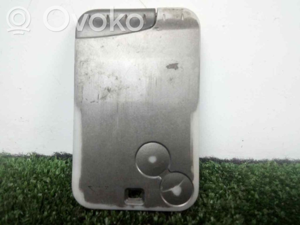 Renault Laguna II Ignition lock 