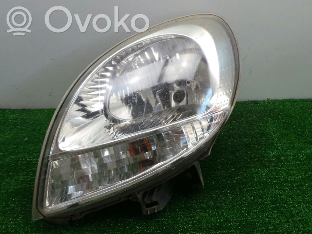 Renault Kangoo I Headlight/headlamp 