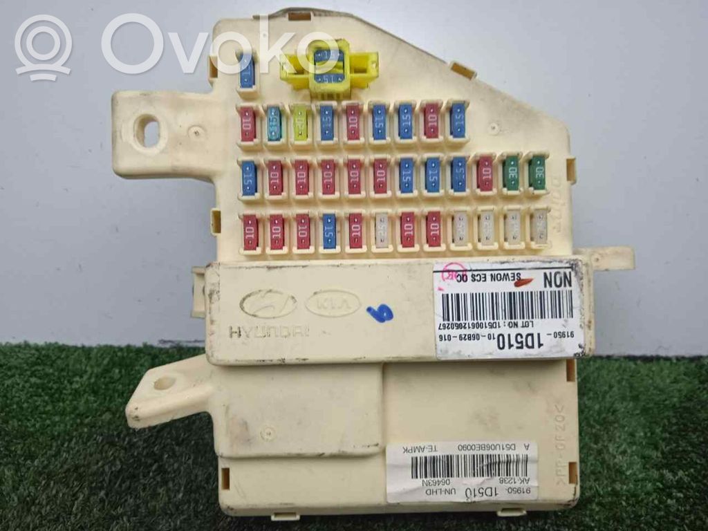 BSM Control unit   919501D510