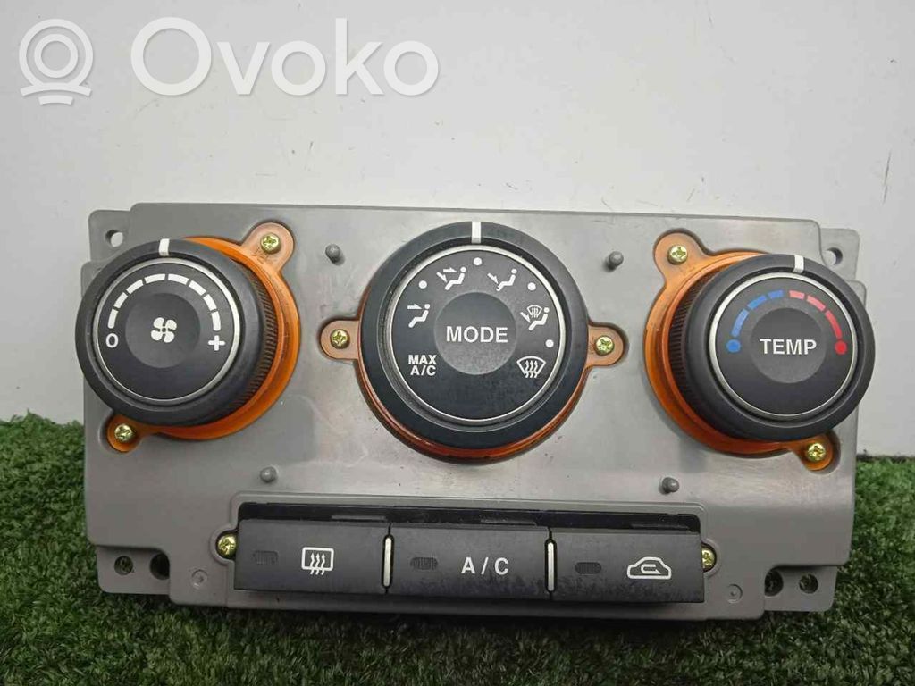 Air conditioner control unit module   0613