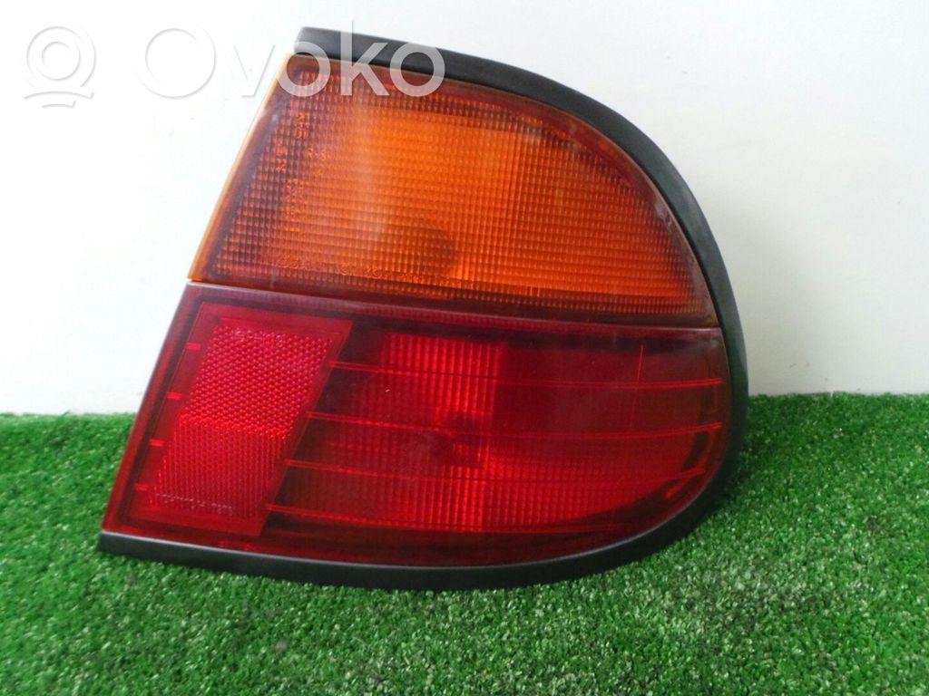 Nissan Almera Rear/tail lights 