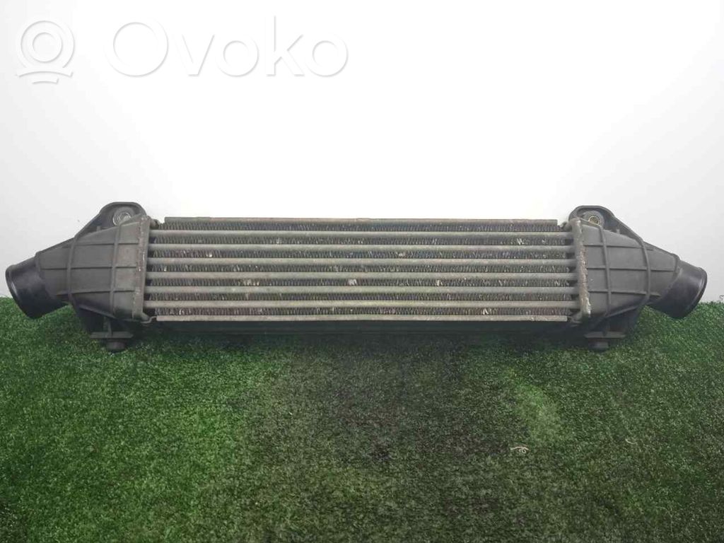 Starpdzesētāja radiators   93X412X86