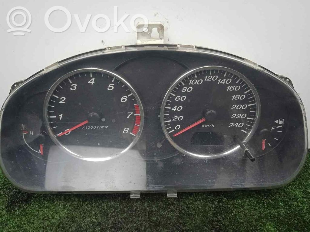 Geschwindigkeitsmesser Cockpit   GJ6R55471B