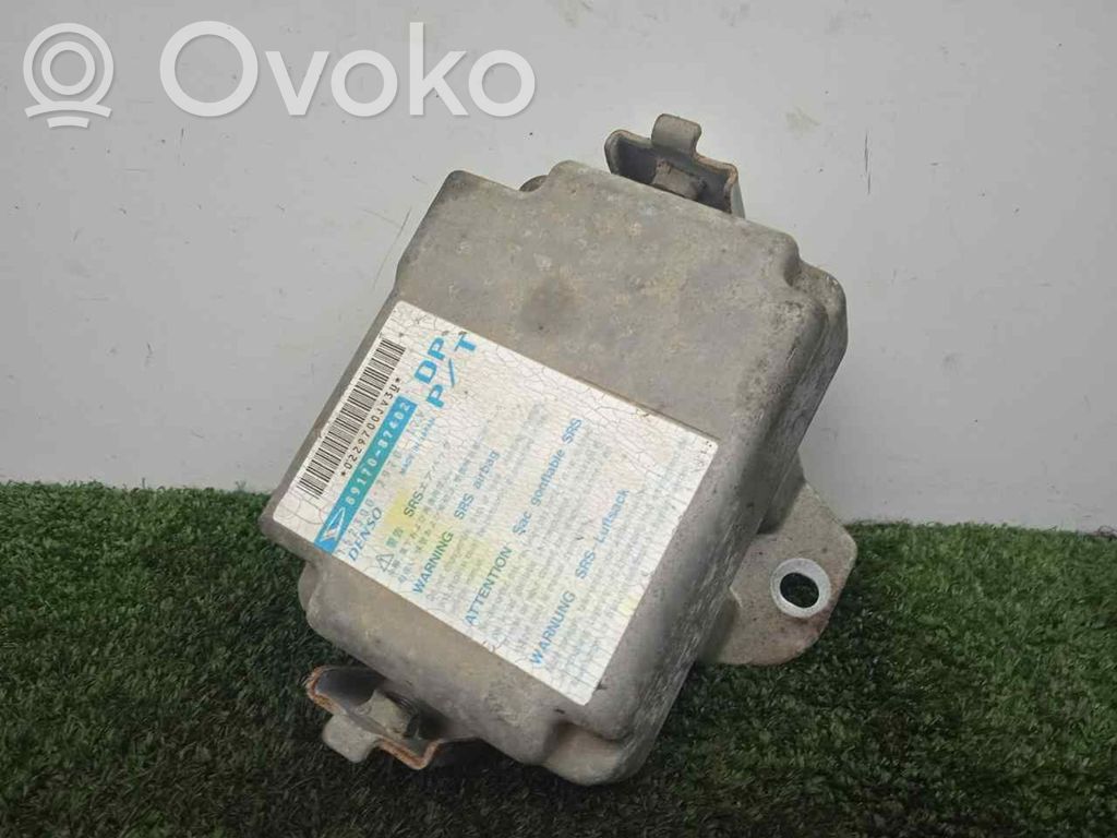 Airbag control unit/module   DENSO
