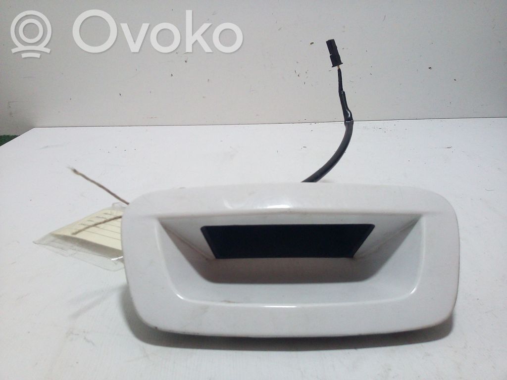 Manecilla externa puerta trasera   95147493,2CABLES