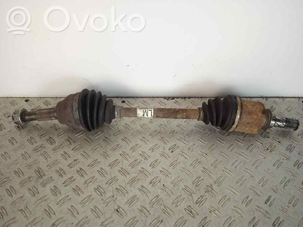 Priekšējā pusass   39101BJ00A,SINCORONA,L665MM