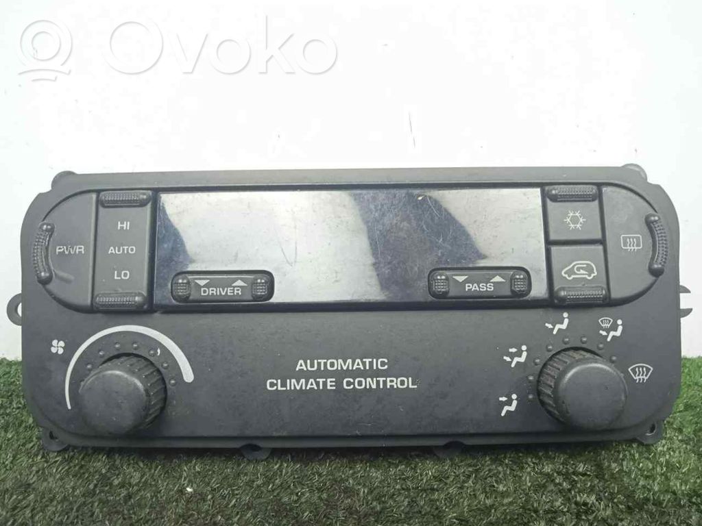Climate control unit