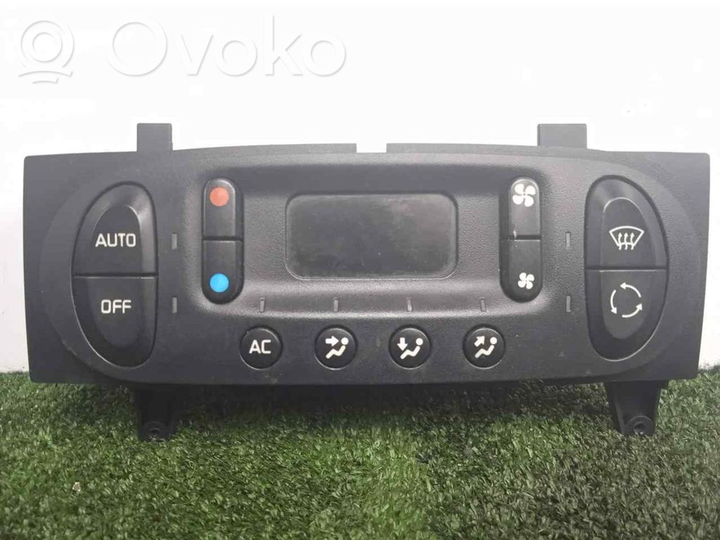 Renault Scenic RX Climate control unit 