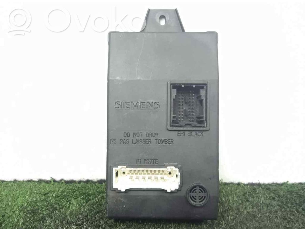 Otras unidades de control/módulos   ETSI300200