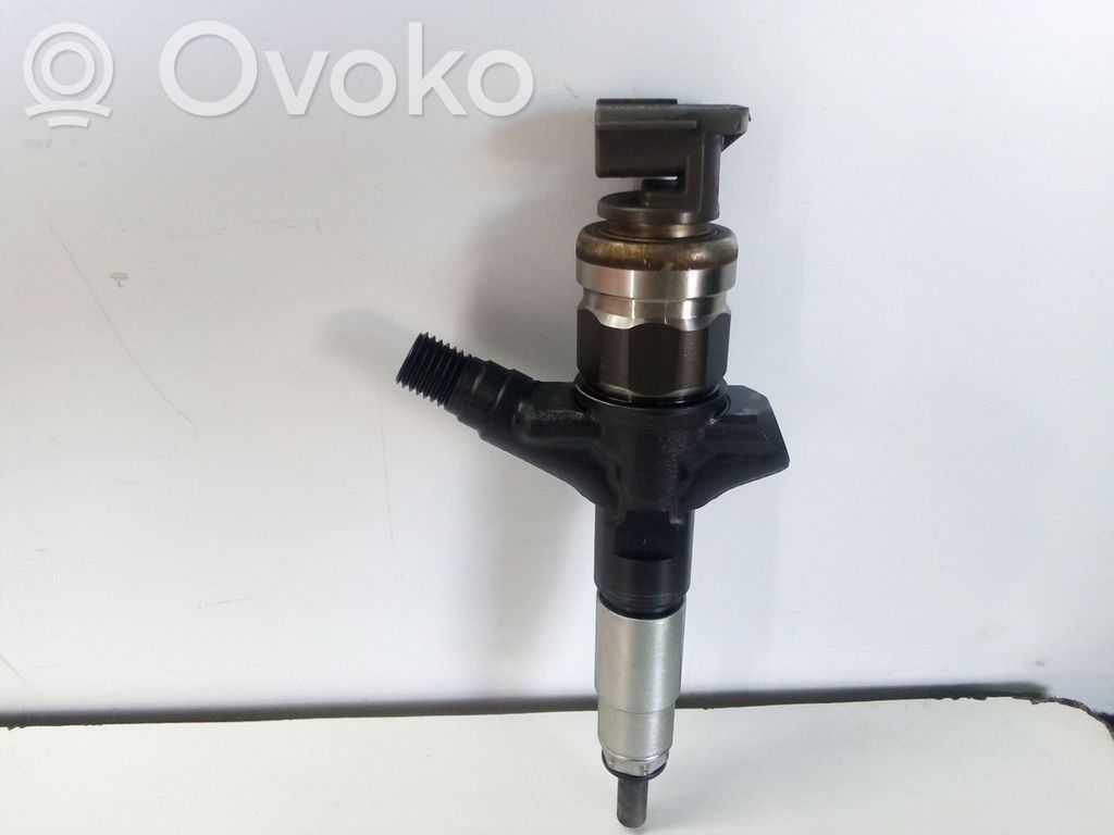 Subaru Forester SH Injektor Einspritzdüse 