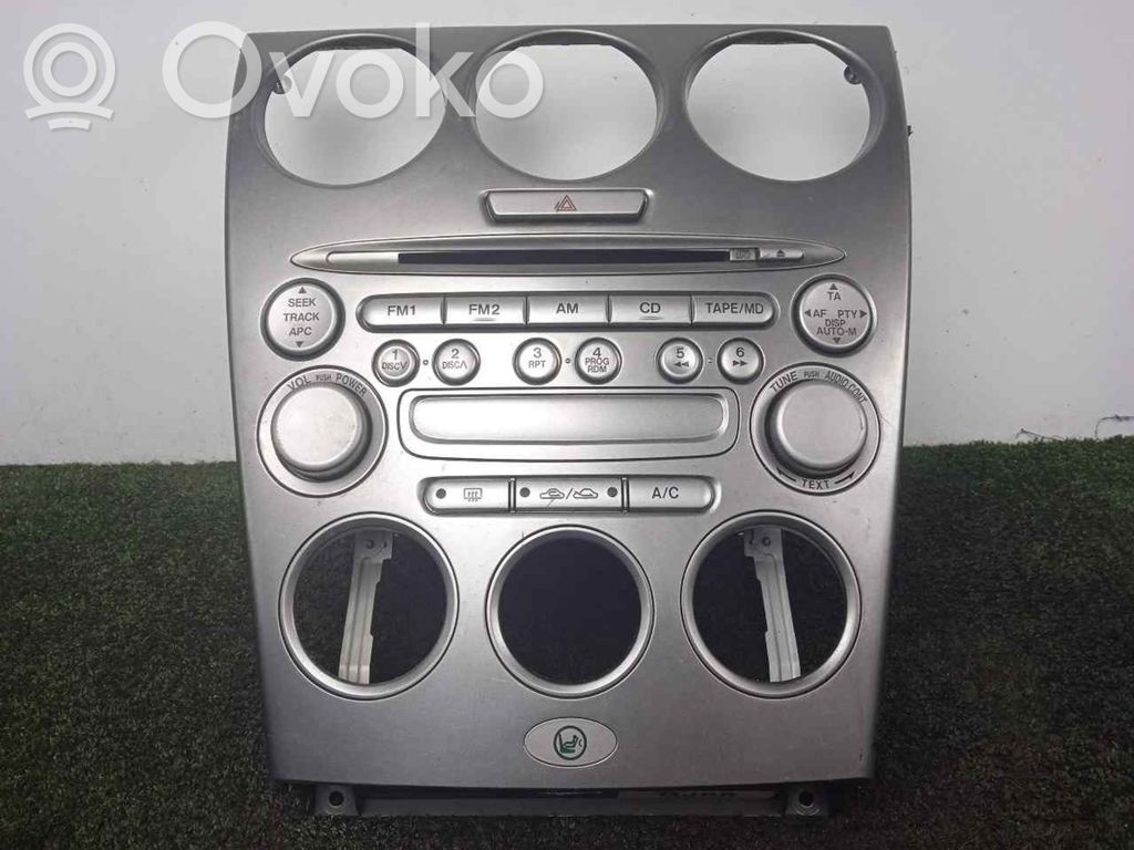 Sound HiFi control unit module   GJ6E66AS0B