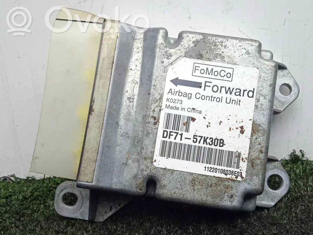 Mazda 2 Airbag control unit/module 