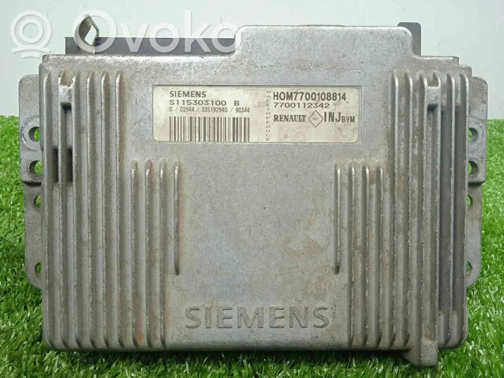Sonstige Steuergeräte / Module   SIEMENS