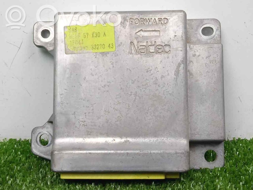 Airbag control unit/module   B30E57K303327043
