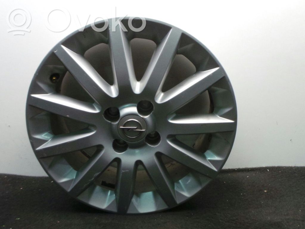 R18-alumiinivanne   93162533,16PULGADAS,LLANTASLLANTA