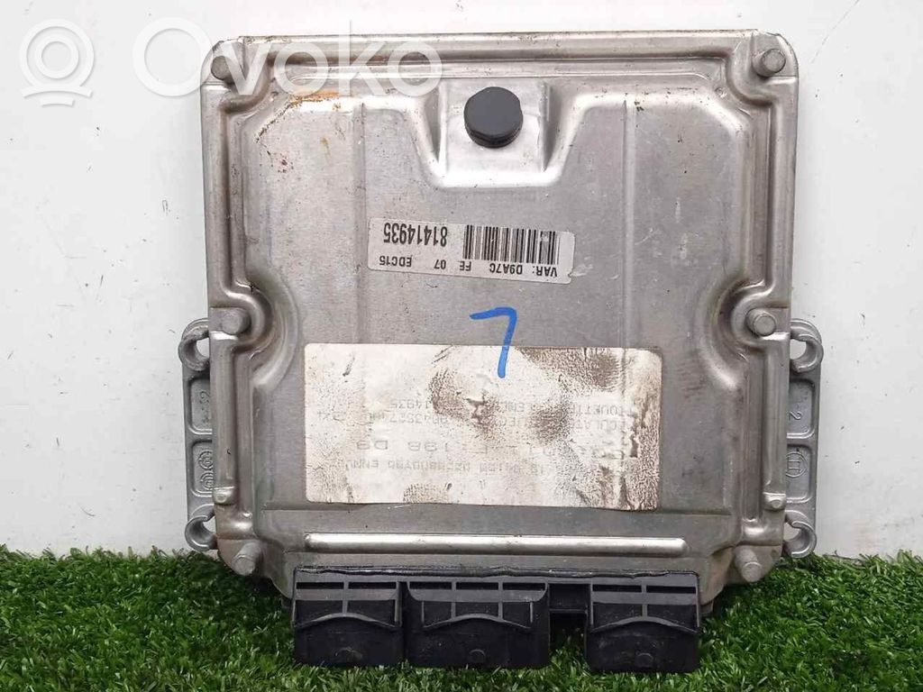Sonstige Steuergeräte / Module   EDC15C2,BOSCH