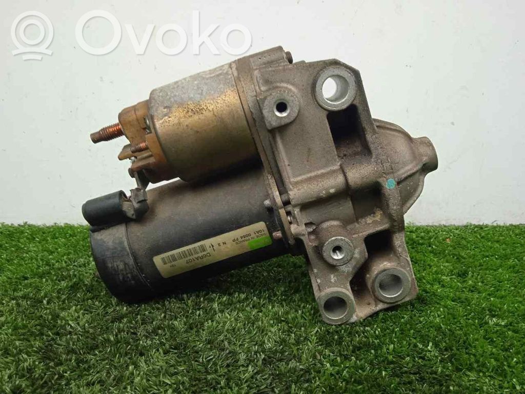 Starteris   D6RA107,10DIENTES,VALEO