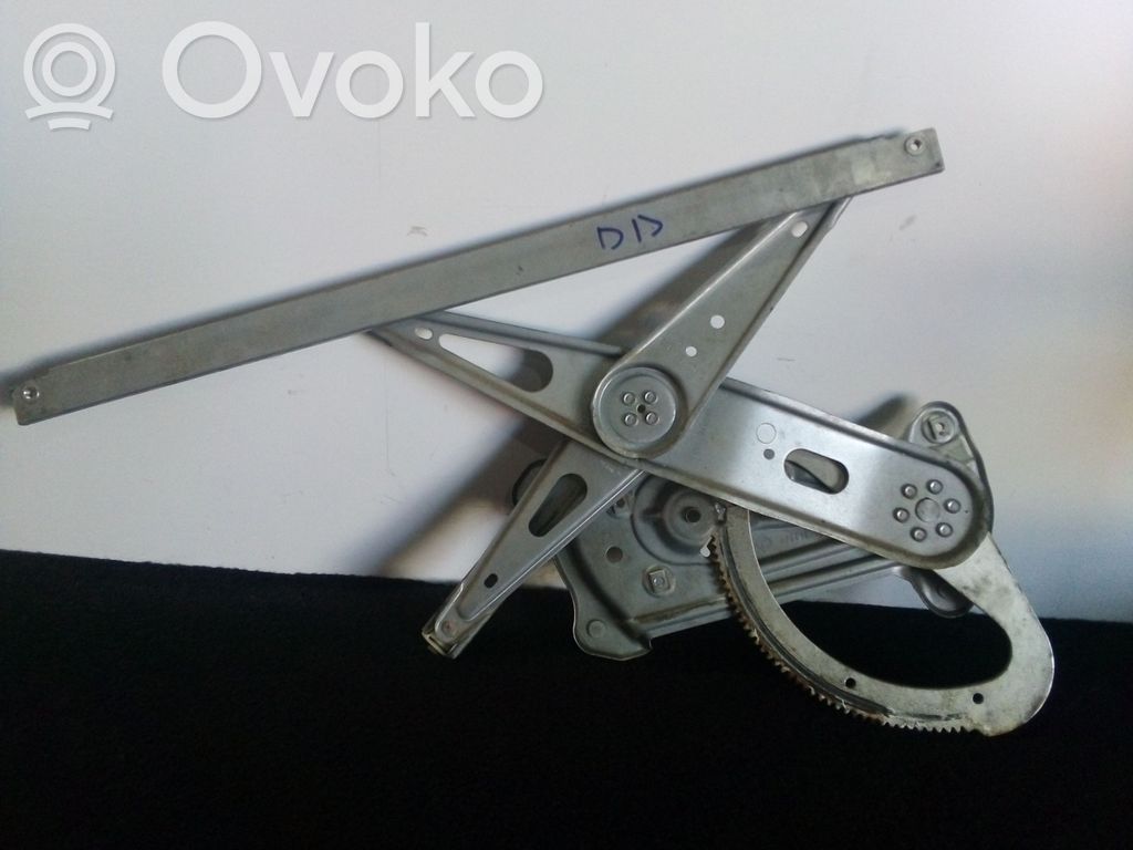 Renault Megane III Front door electric window regulator 