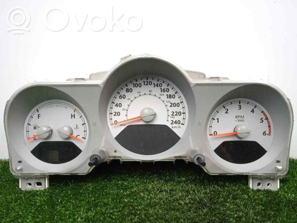 Speedometer (instrument cluster)