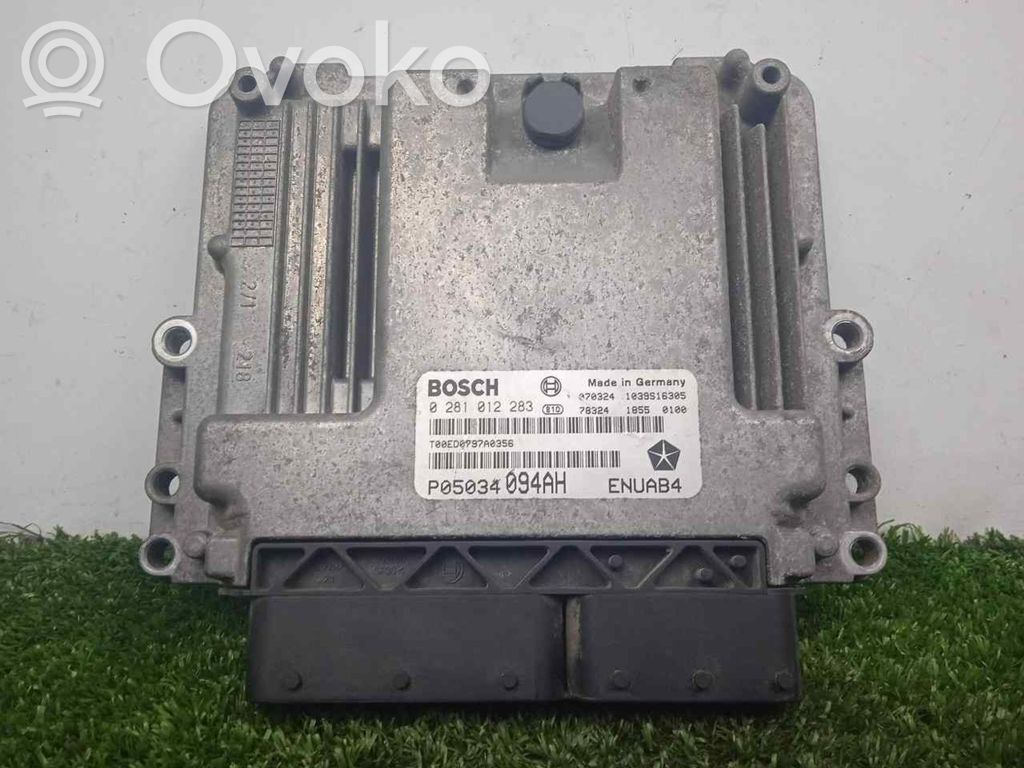 Citu veidu vadības bloki / moduļi   EDC16C2,BOSCH