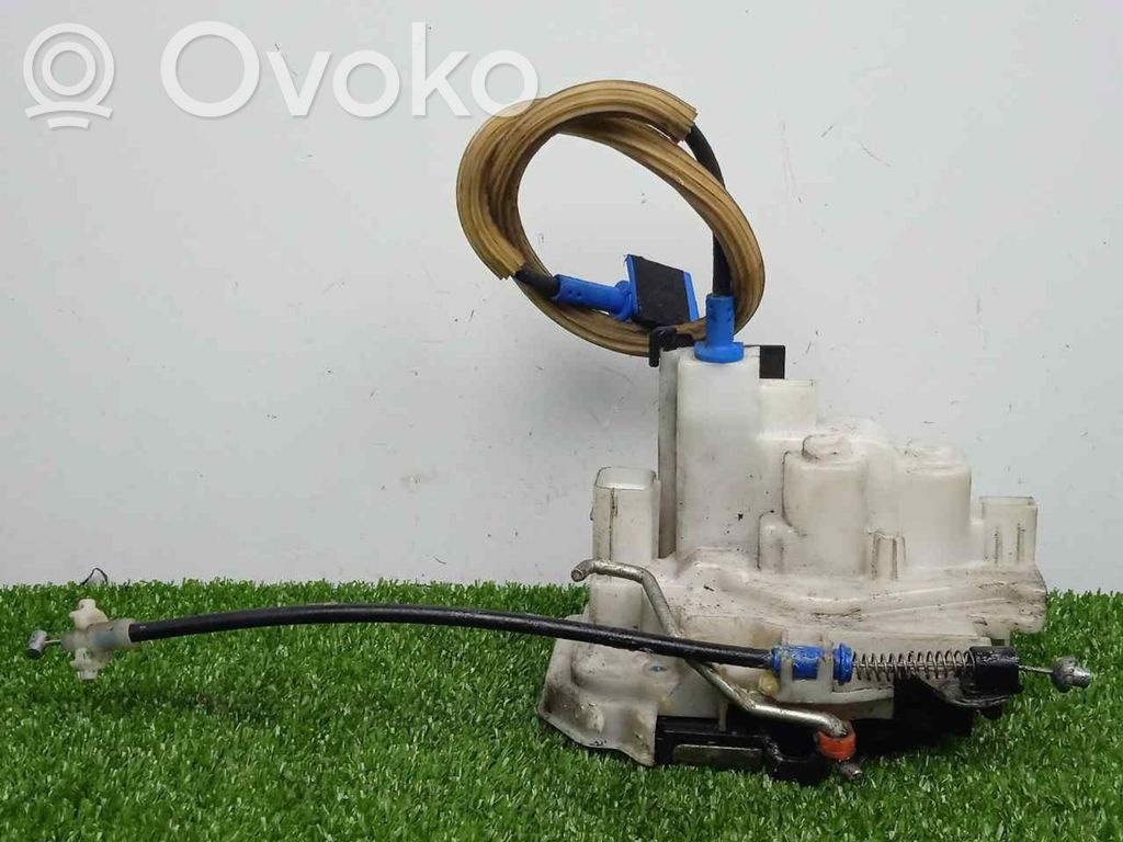 Citroen Nemo Türschloss vorne 