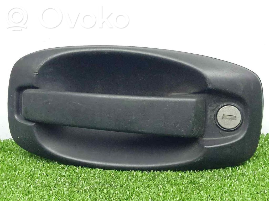 Etuoven ulkokahva   242557D